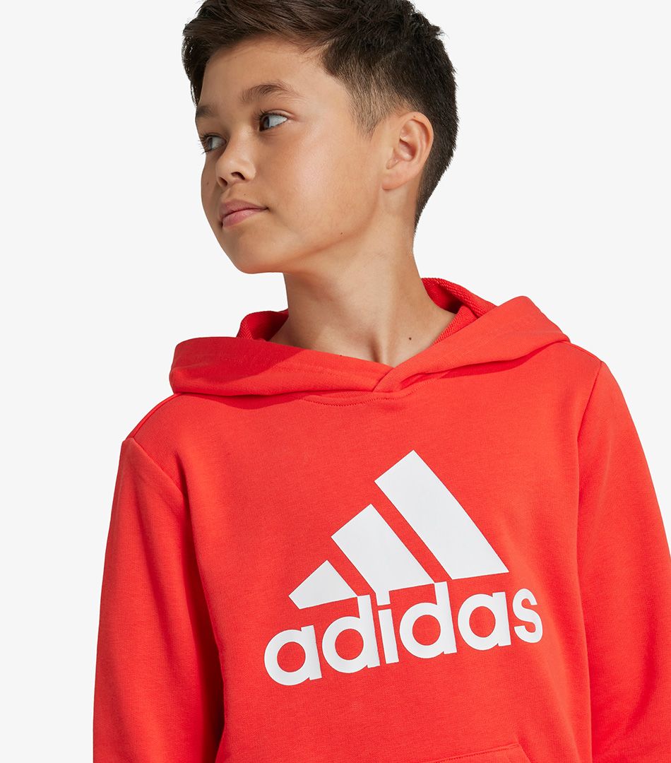 Adidas Big Logo Fleece Hoodie