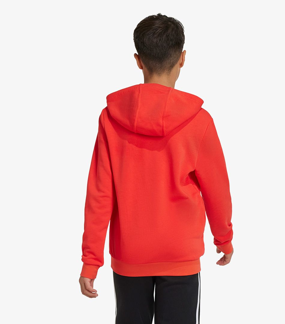Adidas Big Logo Fleece Hoodie