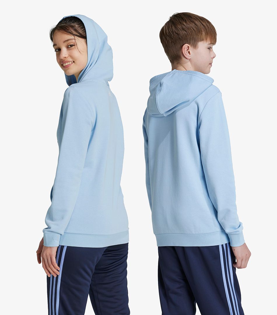 Adidas Big Logo Fleece Hoodie