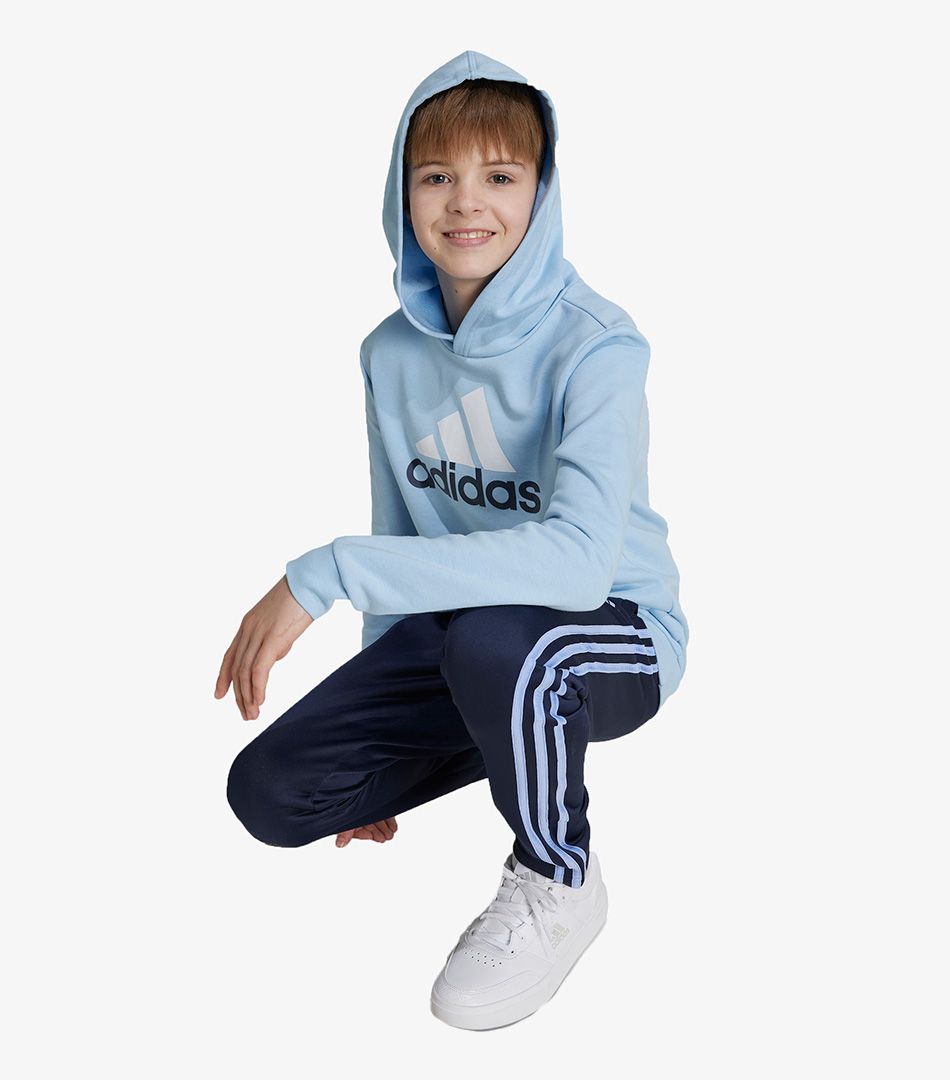 Adidas Big Logo Fleece Hoodie