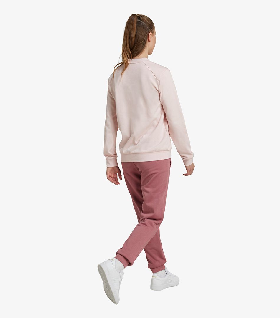 Adidas Big Logo French Terry Track Suit