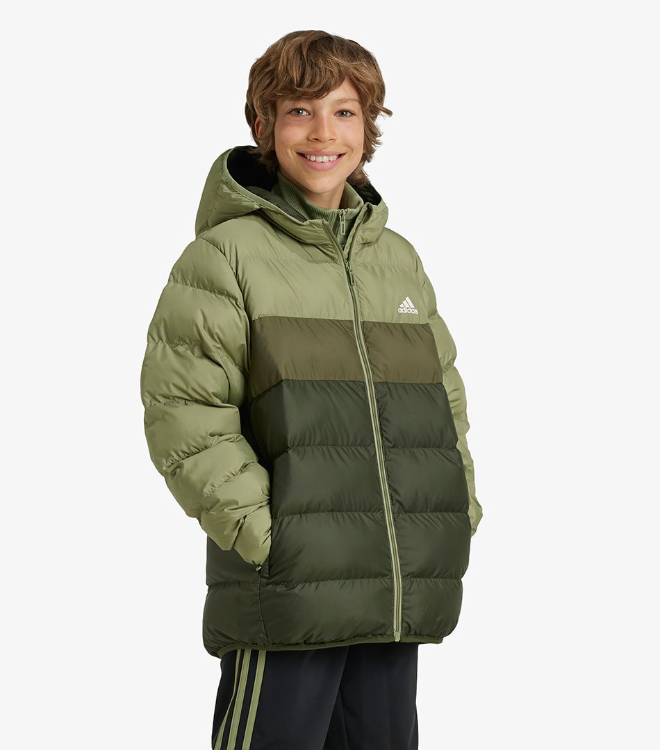 Adidas Synthetic Down Jacket