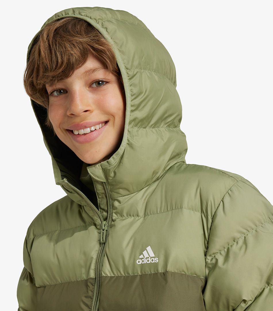 Adidas Synthetic Down Jacket