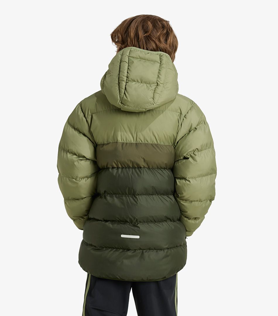 Adidas Synthetic Down Jacket