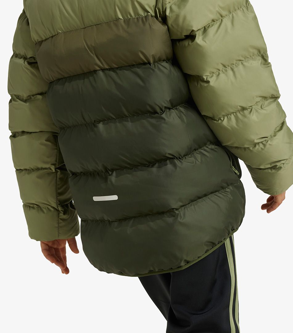 Adidas Synthetic Down Jacket