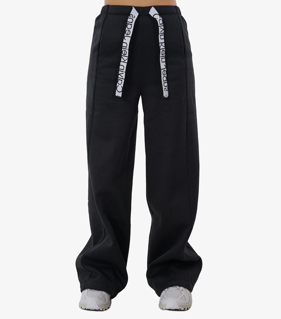 Calvin Klein Tape Wide Leg Jog Pant