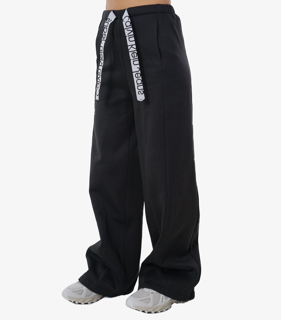 Calvin Klein Tape Wide Leg Jog Pant