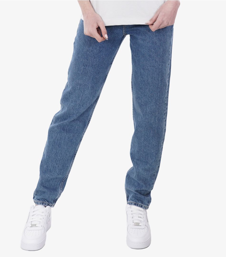 Calvin Klein Mom Jean