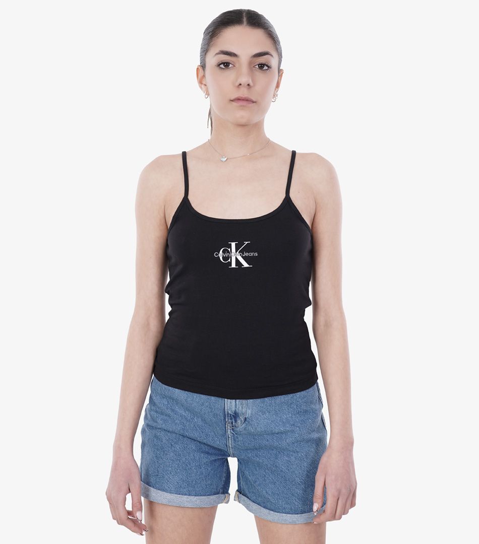 Calvin Klein Monologo Strappy Tank Top