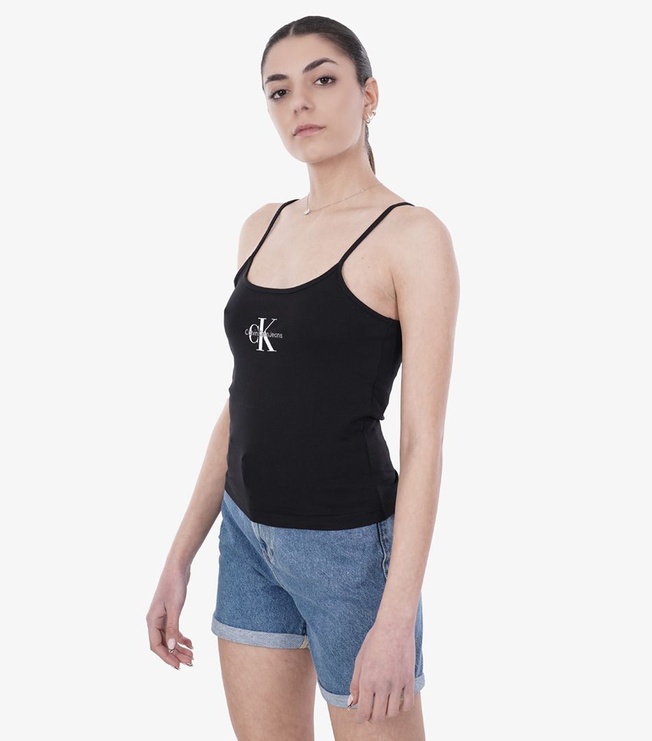 Calvin Klein Monologo Strappy Tank Top