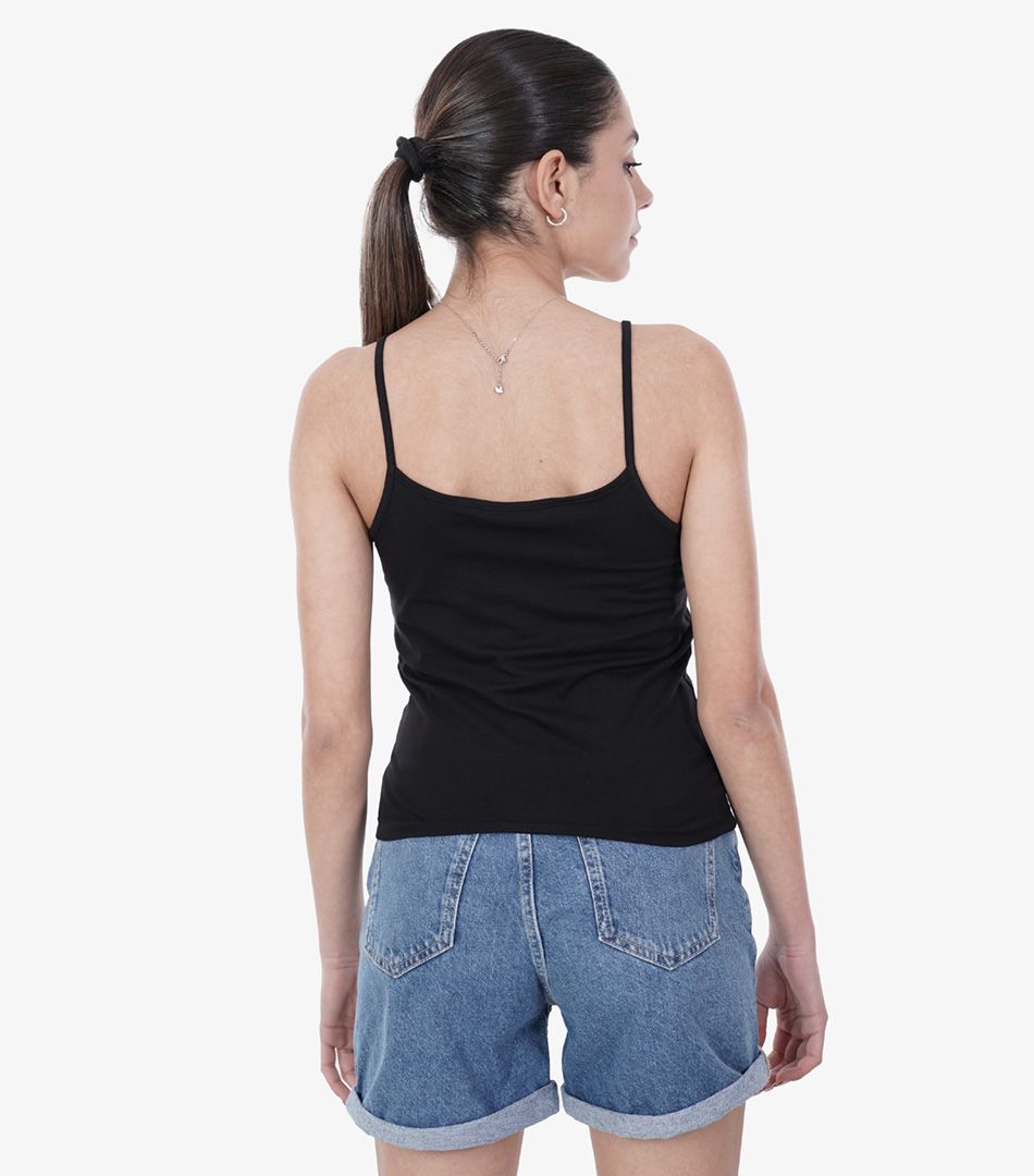 Calvin Klein Monologo Strappy Tank Top