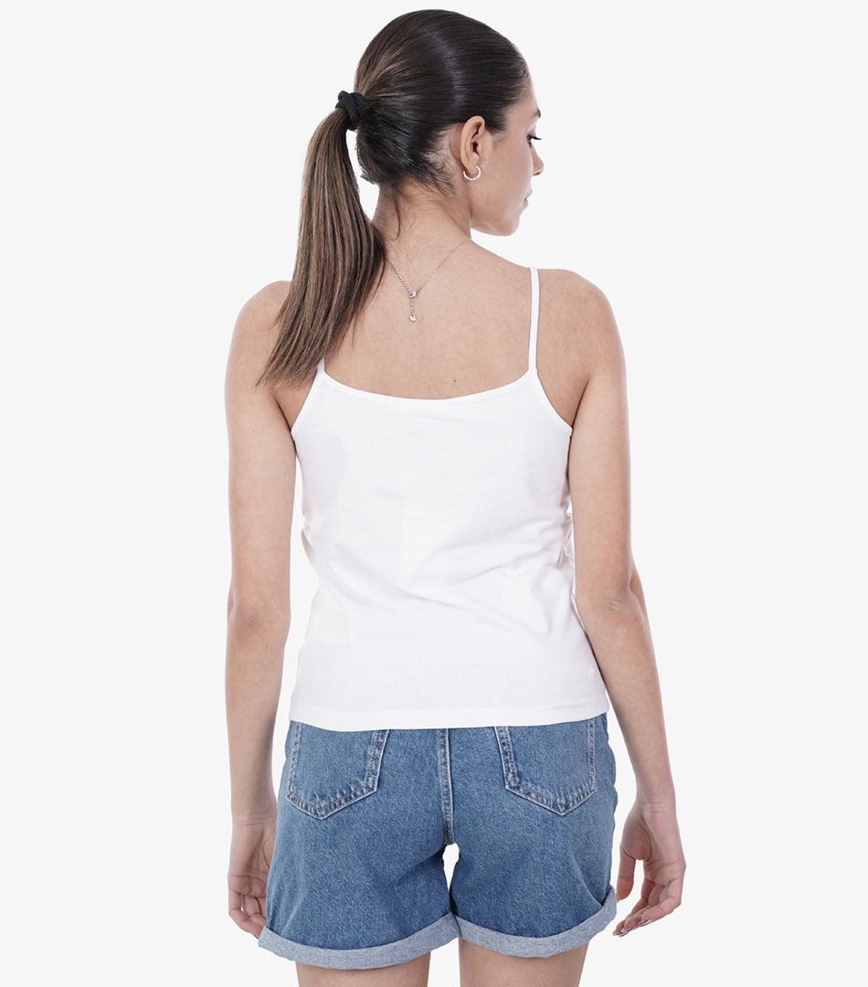 Calvin Klein Monologo Strappy Tank Top