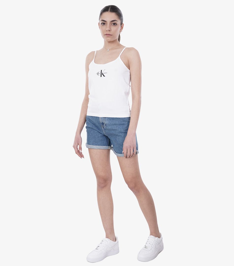 Calvin Klein Monologo Strappy Tank Top