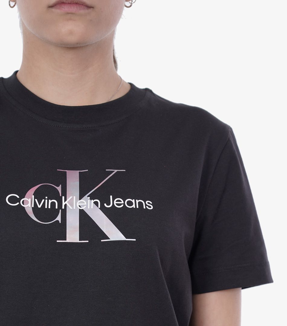 Calvin Klein Diffused Monologo Regular Tee