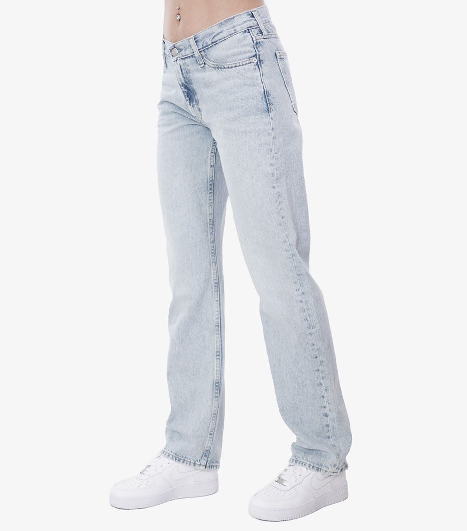 Calvin Klein Low Rise Straight