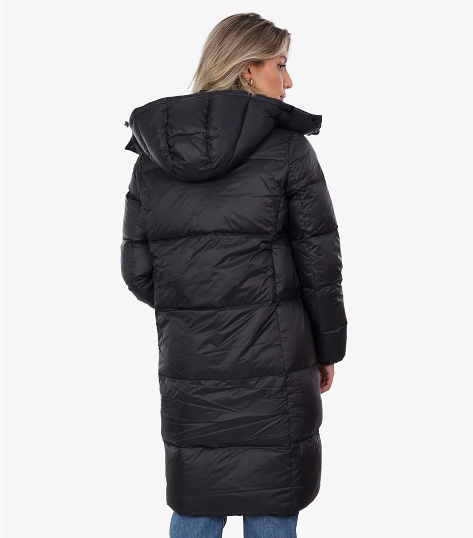 Calvin Klein Down Long Puffer Jacket