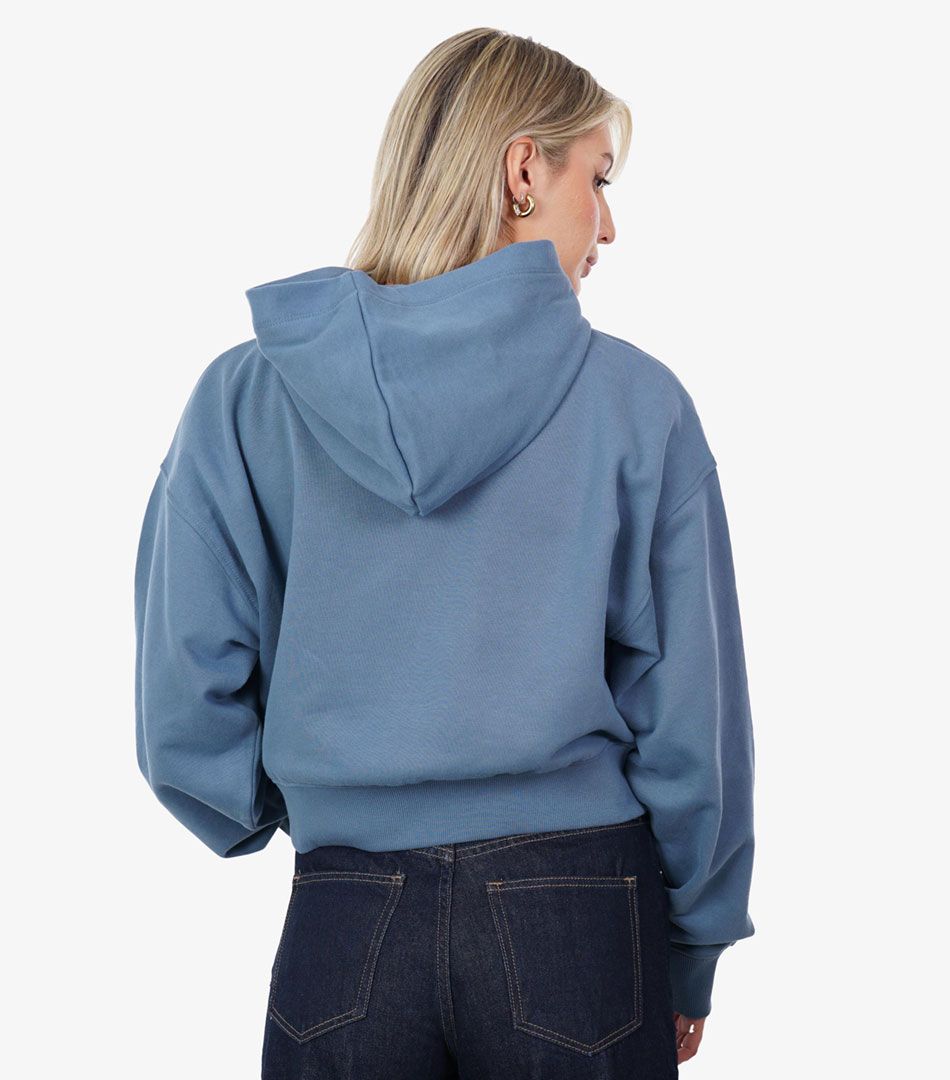Calvin Klein Embroidered Ck Zip T Sweatshirt