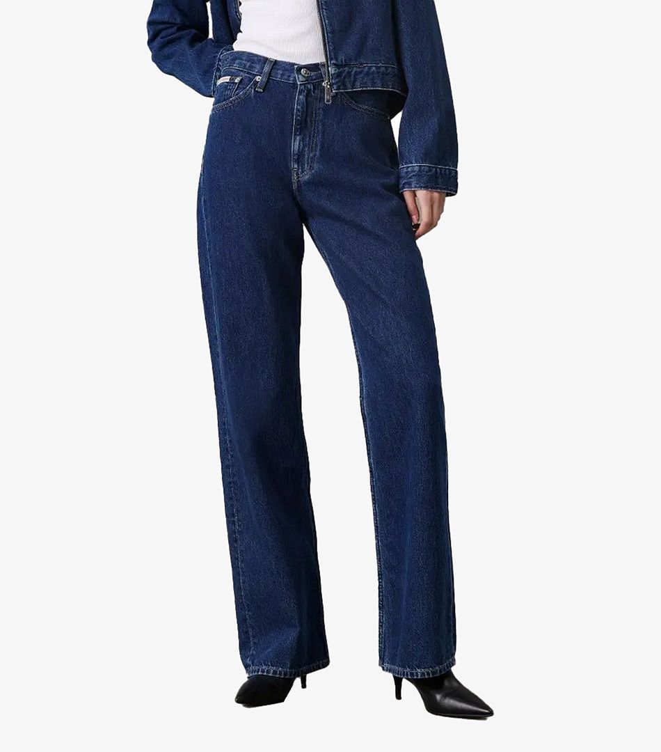 Calvin Klein Authentic Bootcut Jeans