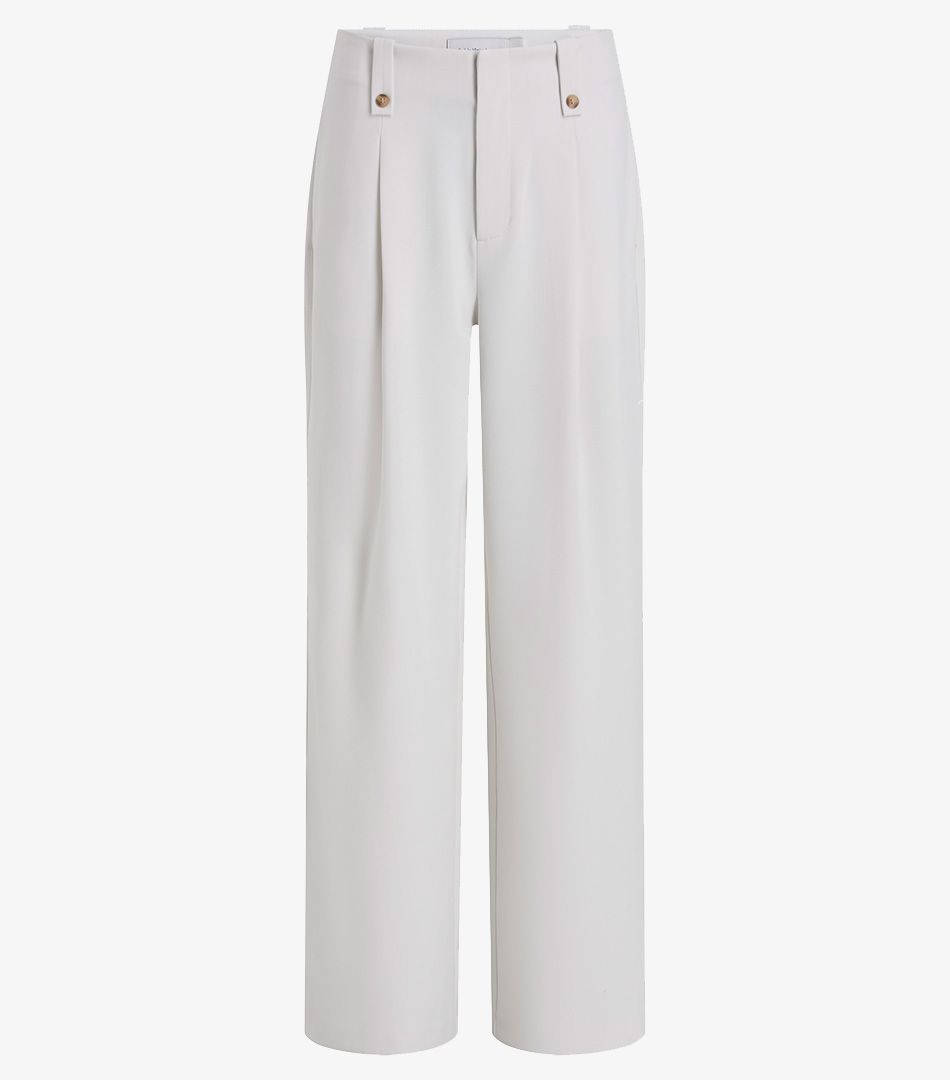 Calvin Klein Ecovero Tailored Wide Pant