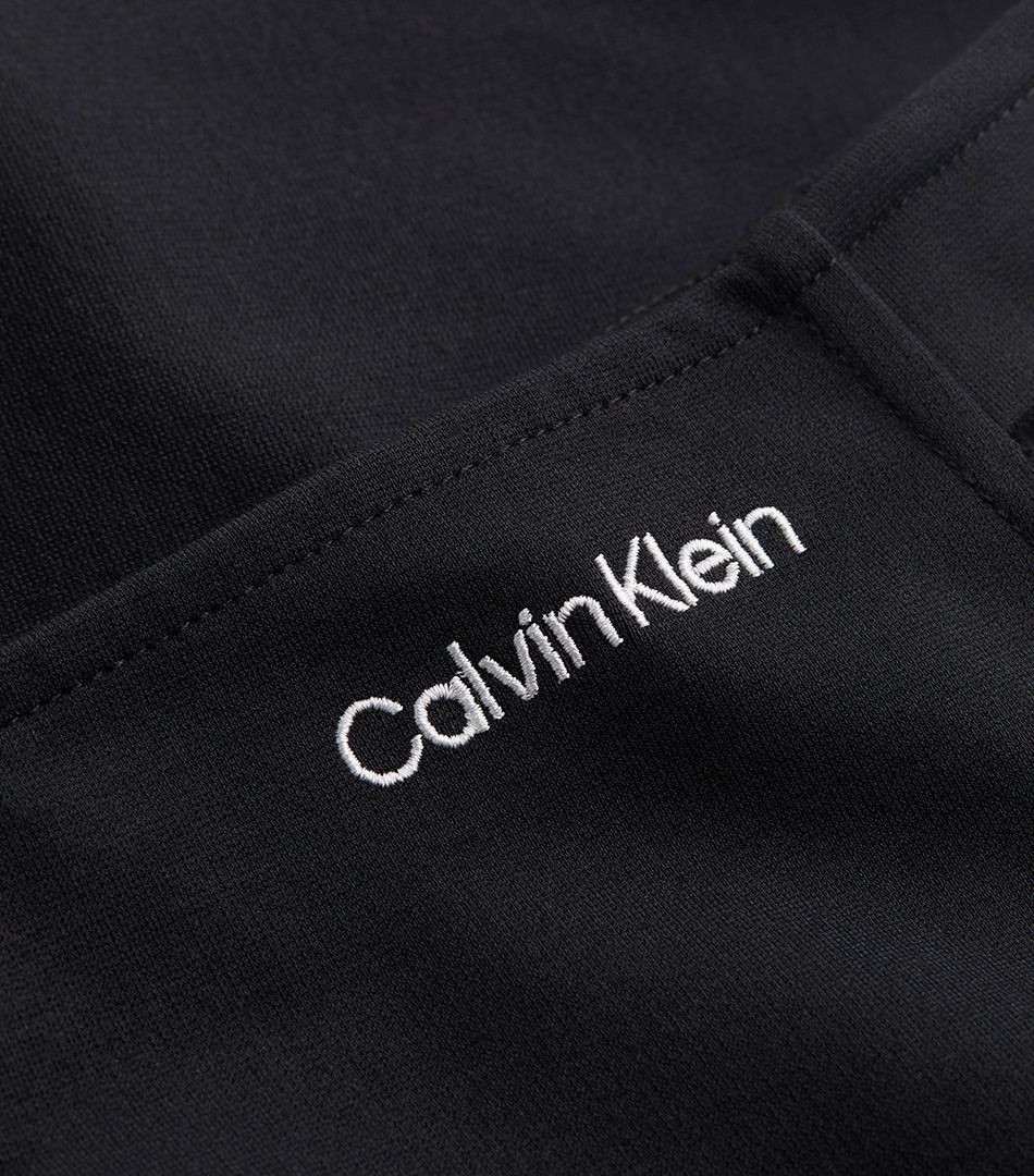 Calvin Klein Logo Elastic Bardot Milano Top