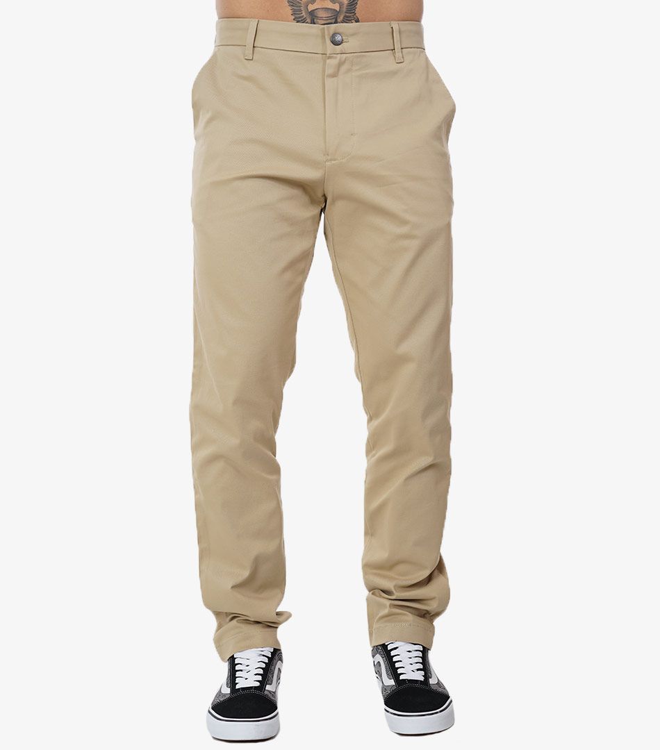 Calvin Klein Slim Stretch Chino Pant