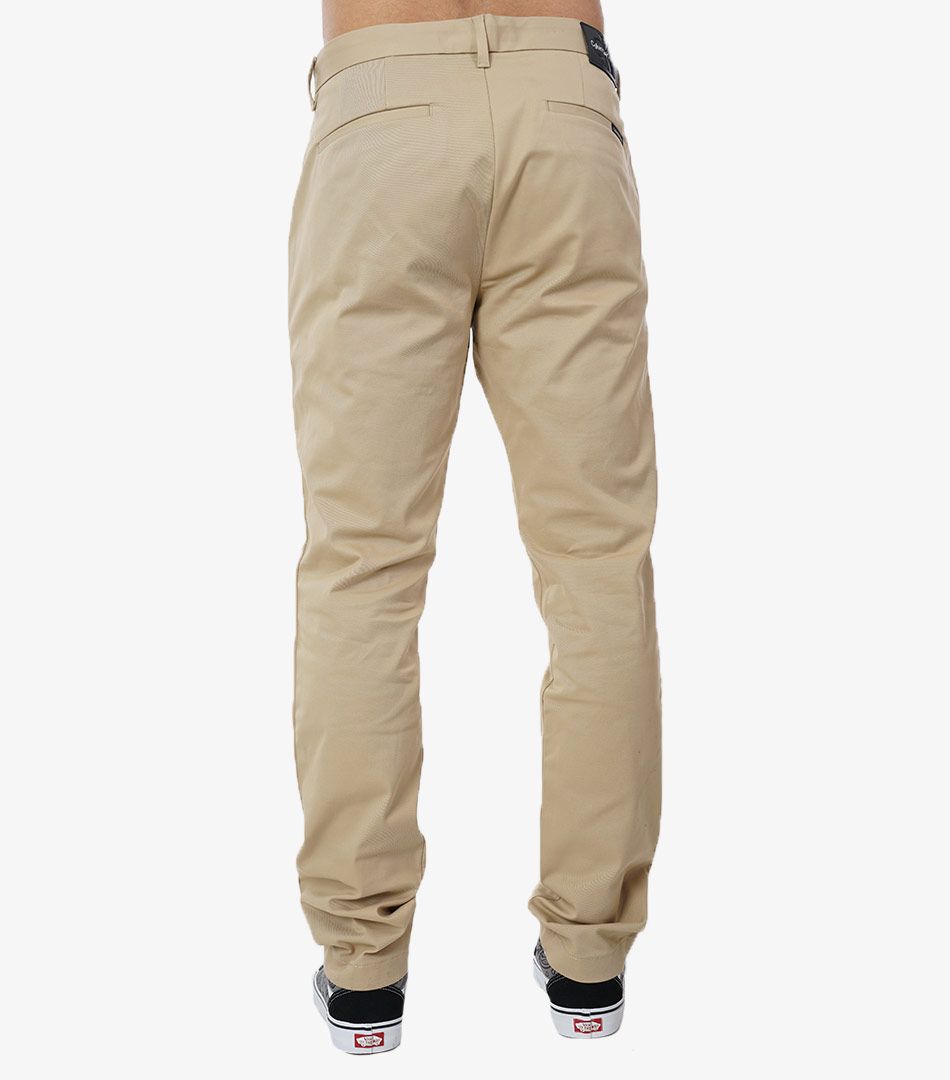 Calvin Klein Slim Stretch Chino Pant