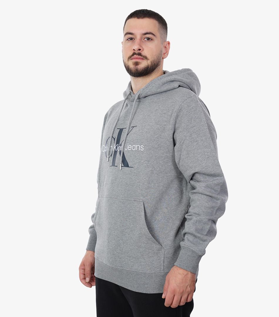 Calvin Klein Seasonal Monogram Hoodie