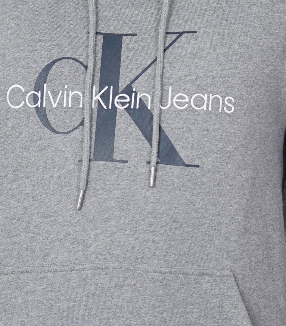 Calvin Klein Seasonal Monogram Hoodie