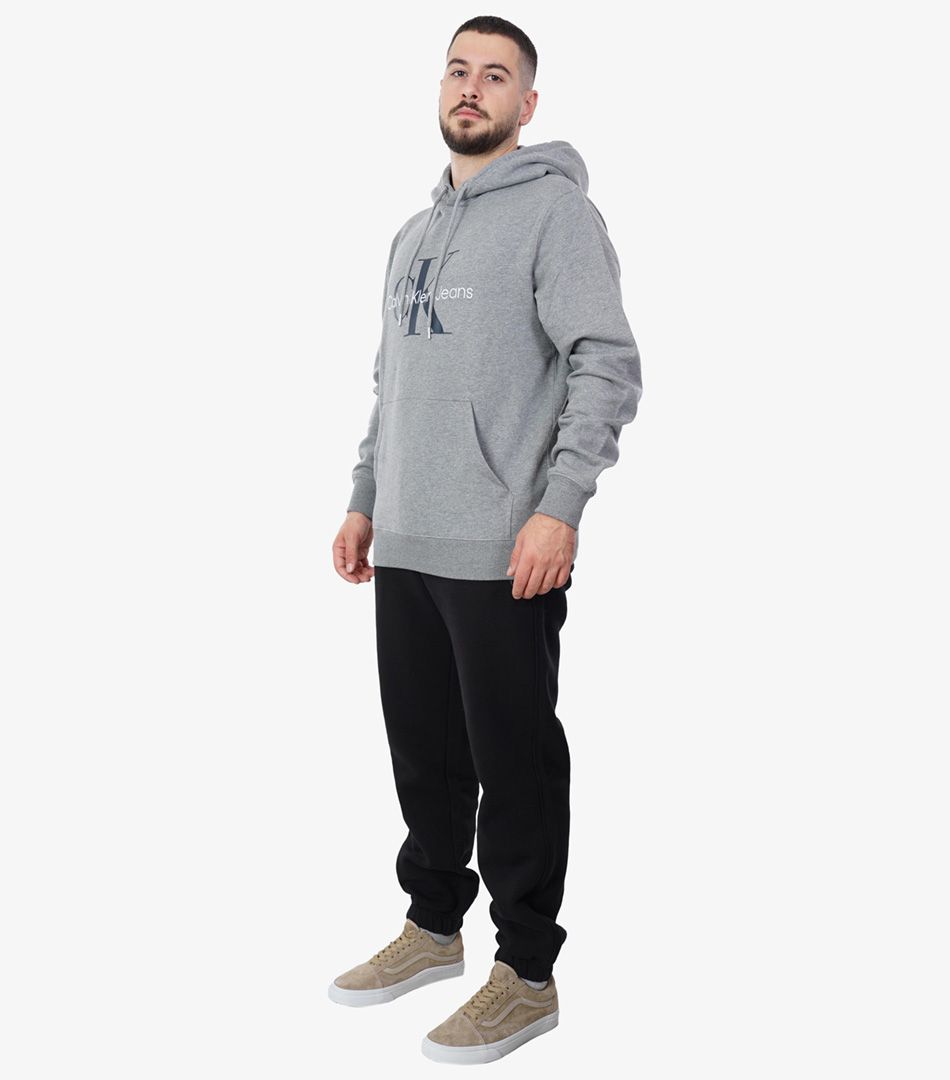 Calvin Klein Seasonal Monogram Hoodie