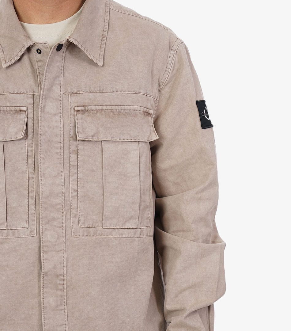 Calvin Klein Utility Overshirt