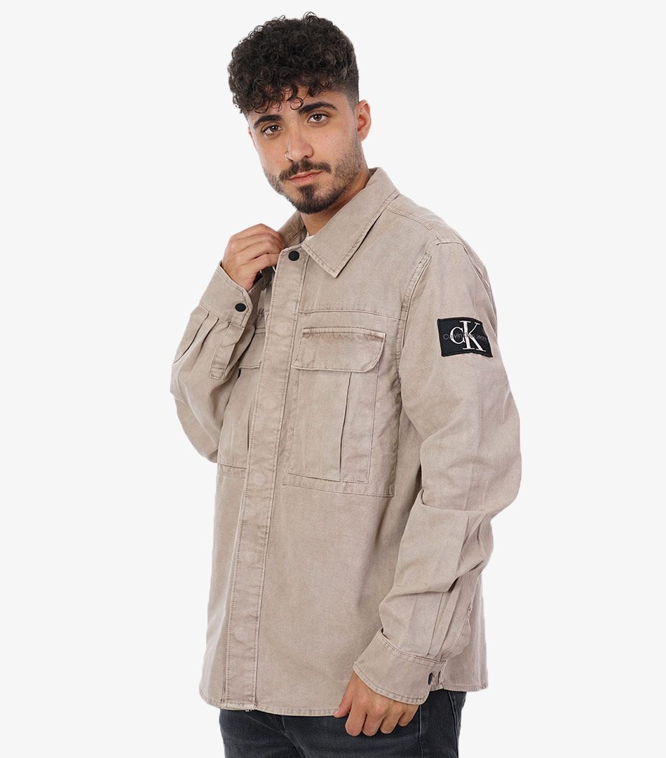 Calvin Klein Utility Overshirt