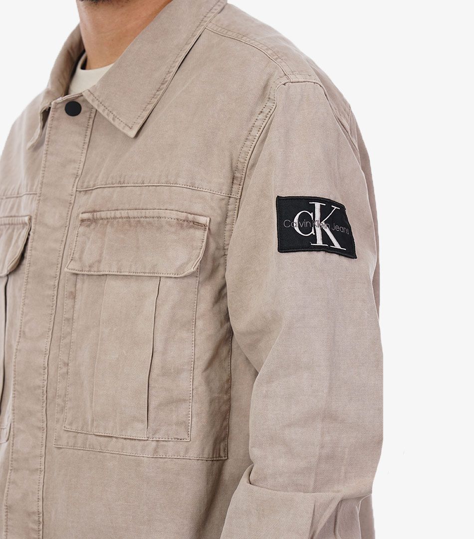 Calvin Klein Utility Overshirt