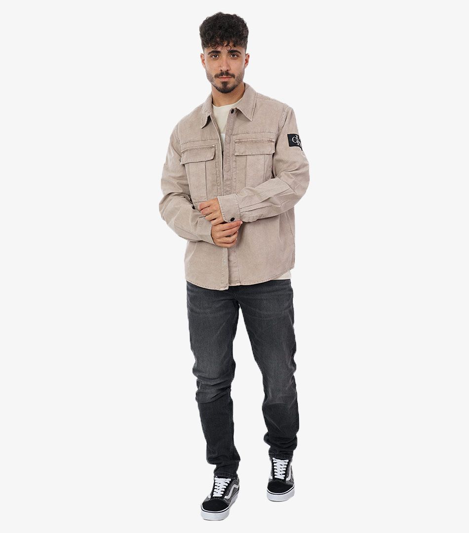 Calvin Klein Utility Overshirt