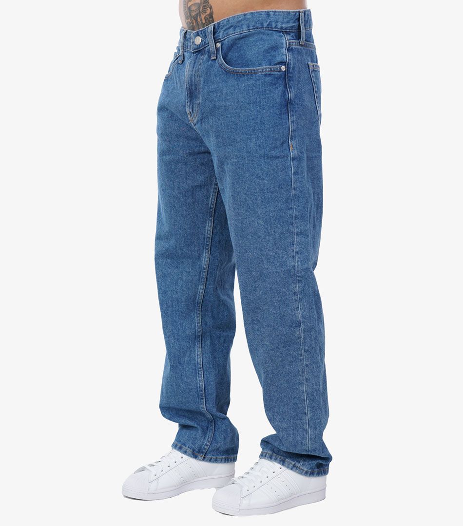 Calvin Klein 90s Straight Jeans