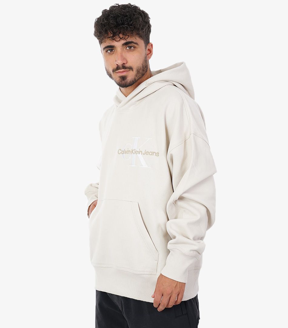 Calvin Klein Monologo Oversized Hoodie