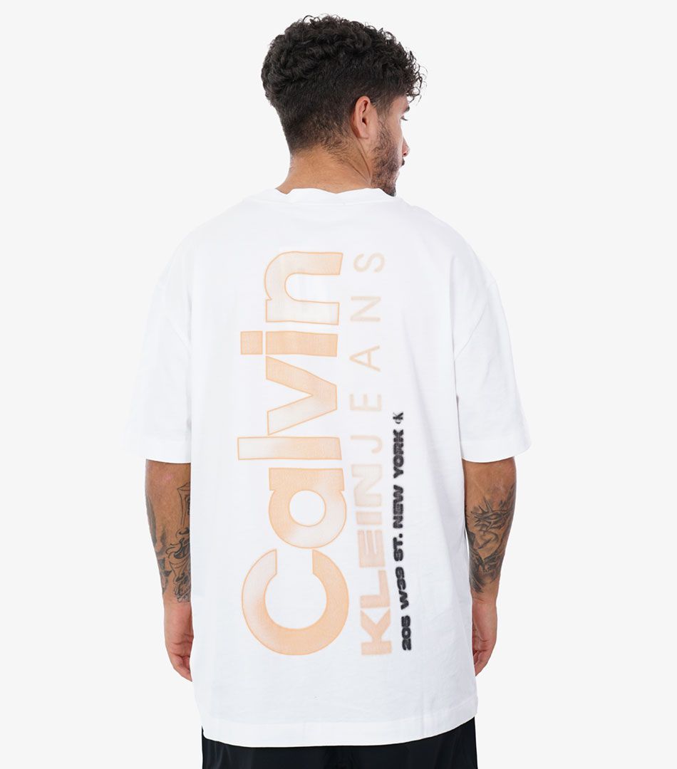 Calvin Klein Bold Color Institutional T-Shirt