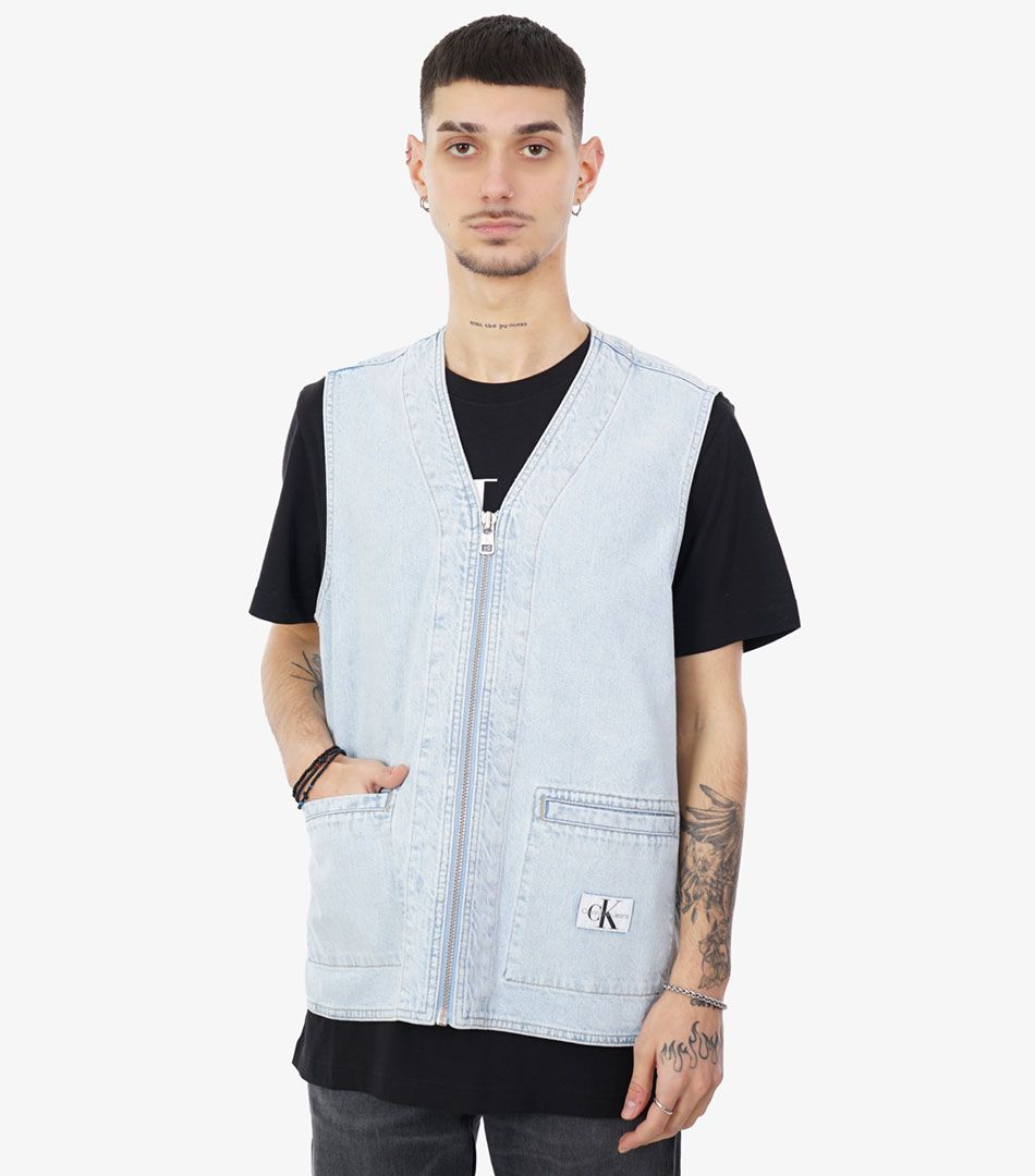 Calvin Klein Vest Denim