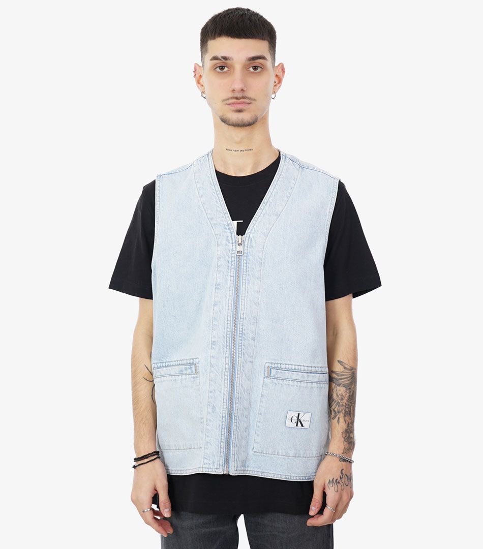 Calvin Klein Vest Denim