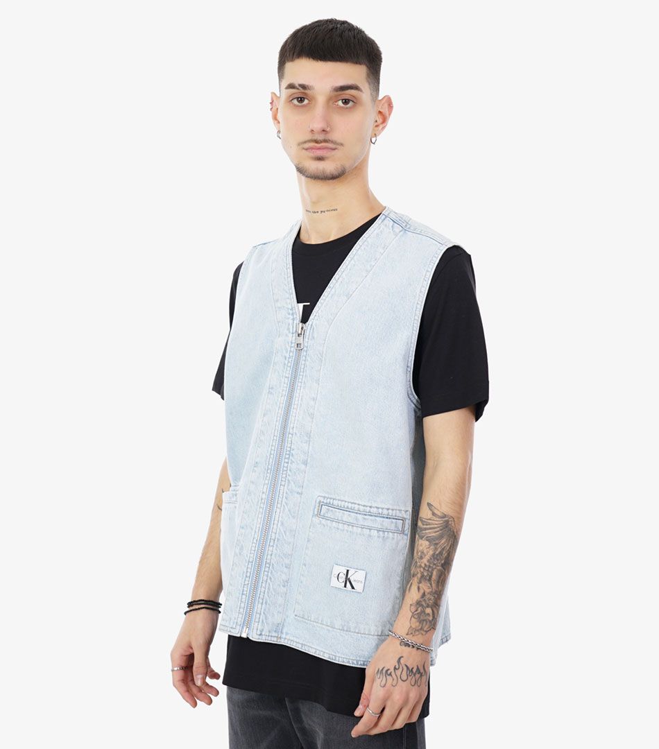 Calvin Klein Vest Denim