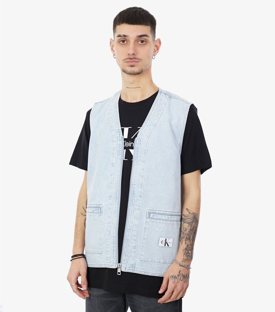 Calvin Klein Vest Denim