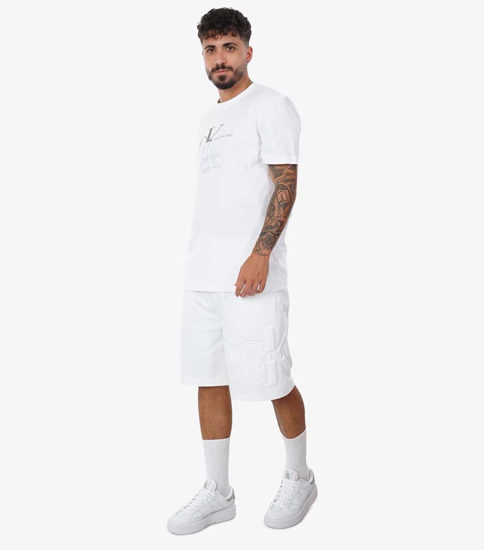 Calvin Klein Premium Monologo Shorts