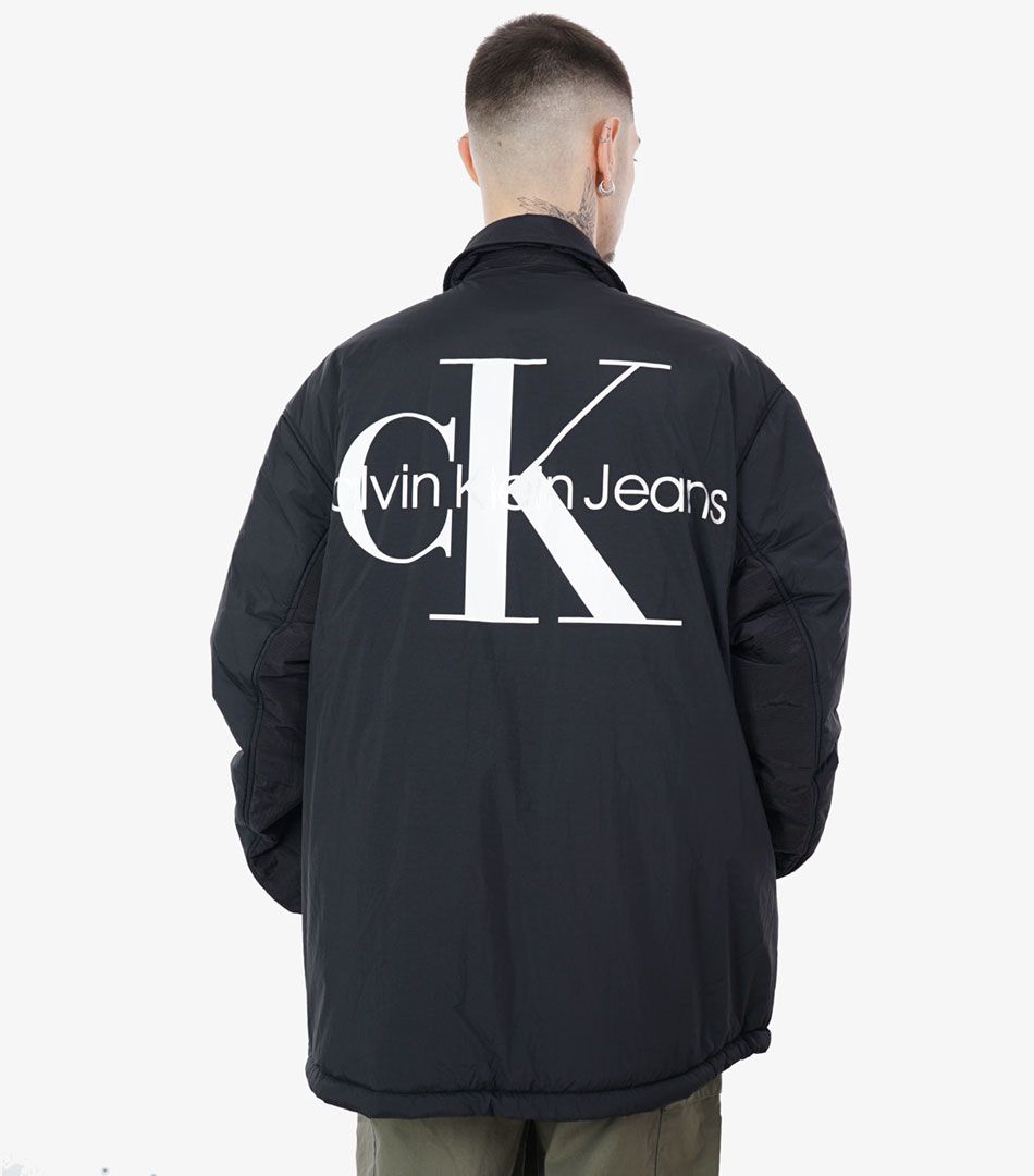Calvin Klein Reversible Skater Jacket