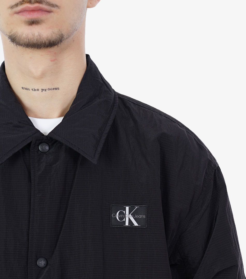 Calvin Klein Reversible Skater Jacket