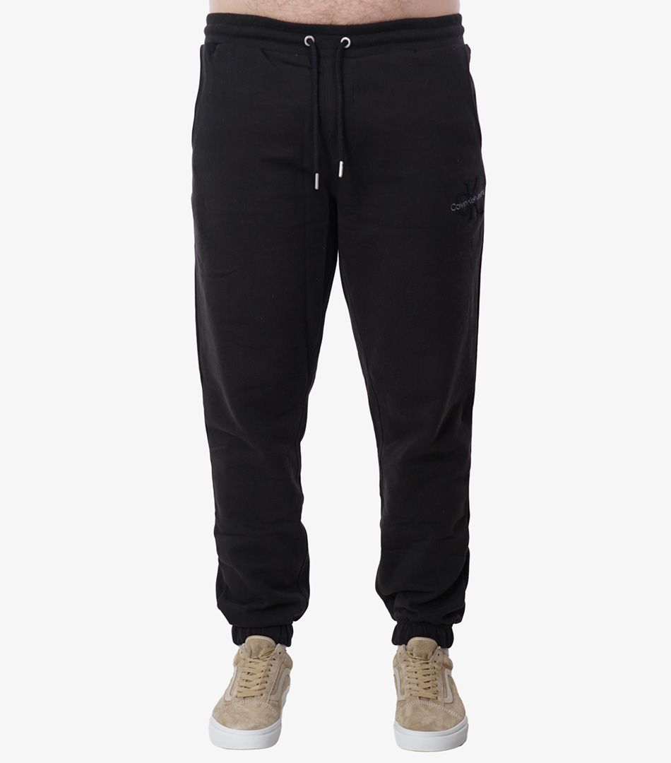 Calvin Klein Chenille Monogram Tracksuit Bottoms