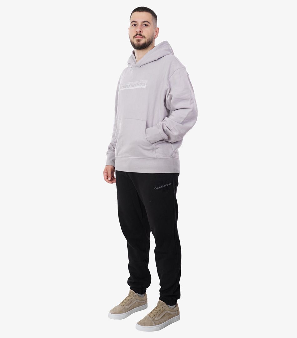 Calvin Klein Chenille Monogram Tracksuit Bottoms