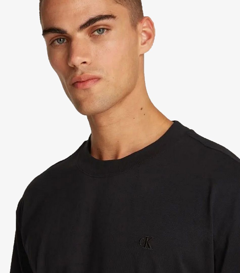 Calvin Klein Soft Layered Logo Tee