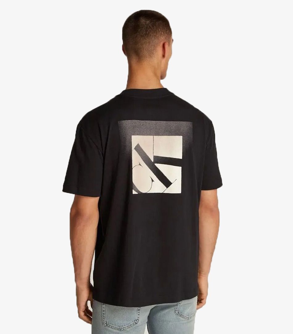Calvin Klein Soft Layered Logo Tee