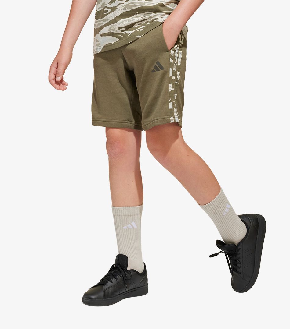 Adidas Seasonal Essentials Camo Shorts