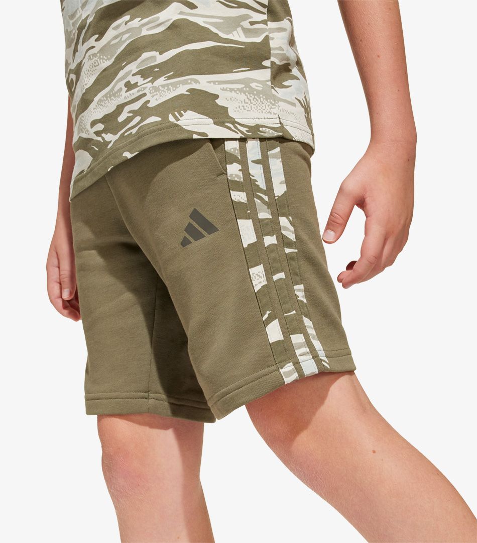 Adidas Seasonal Essentials Camo Shorts