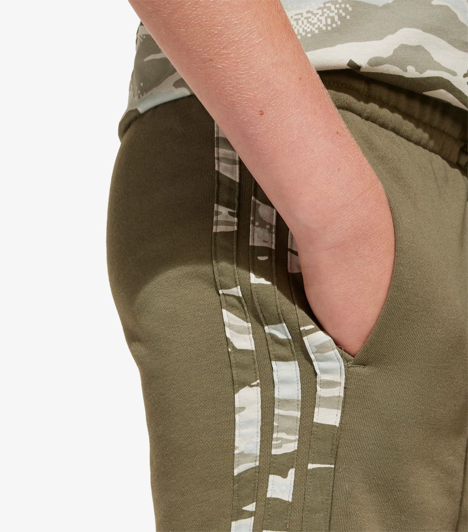 Adidas Seasonal Essentials Camo Shorts